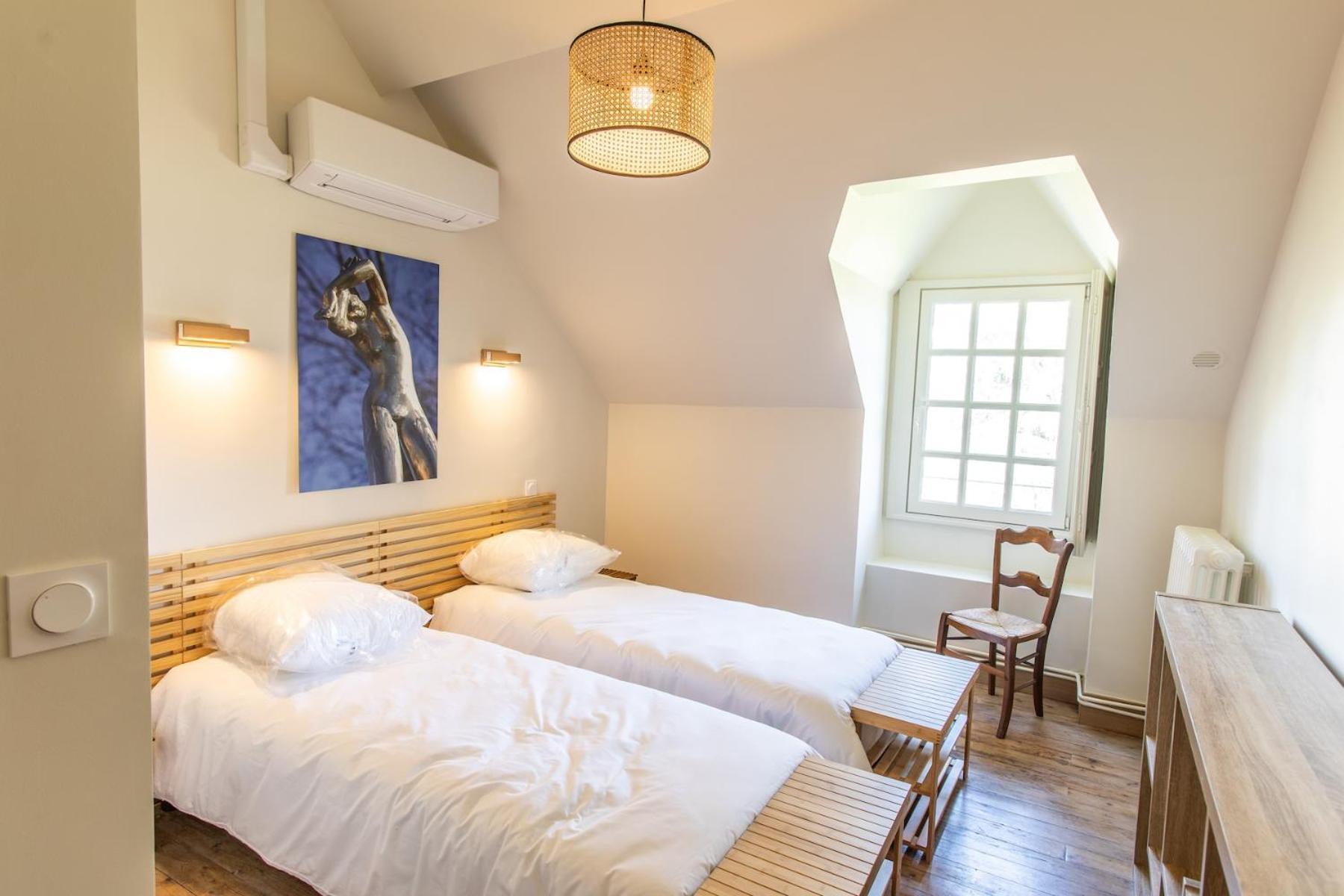 Chateau De Conon Gite Le Chateau Cellettes  Ngoại thất bức ảnh