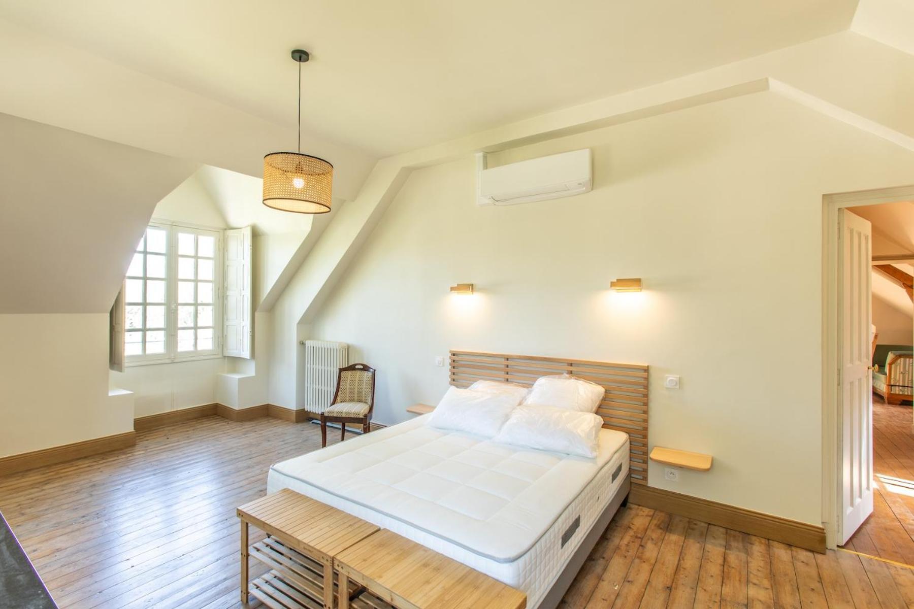 Chateau De Conon Gite Le Chateau Cellettes  Ngoại thất bức ảnh