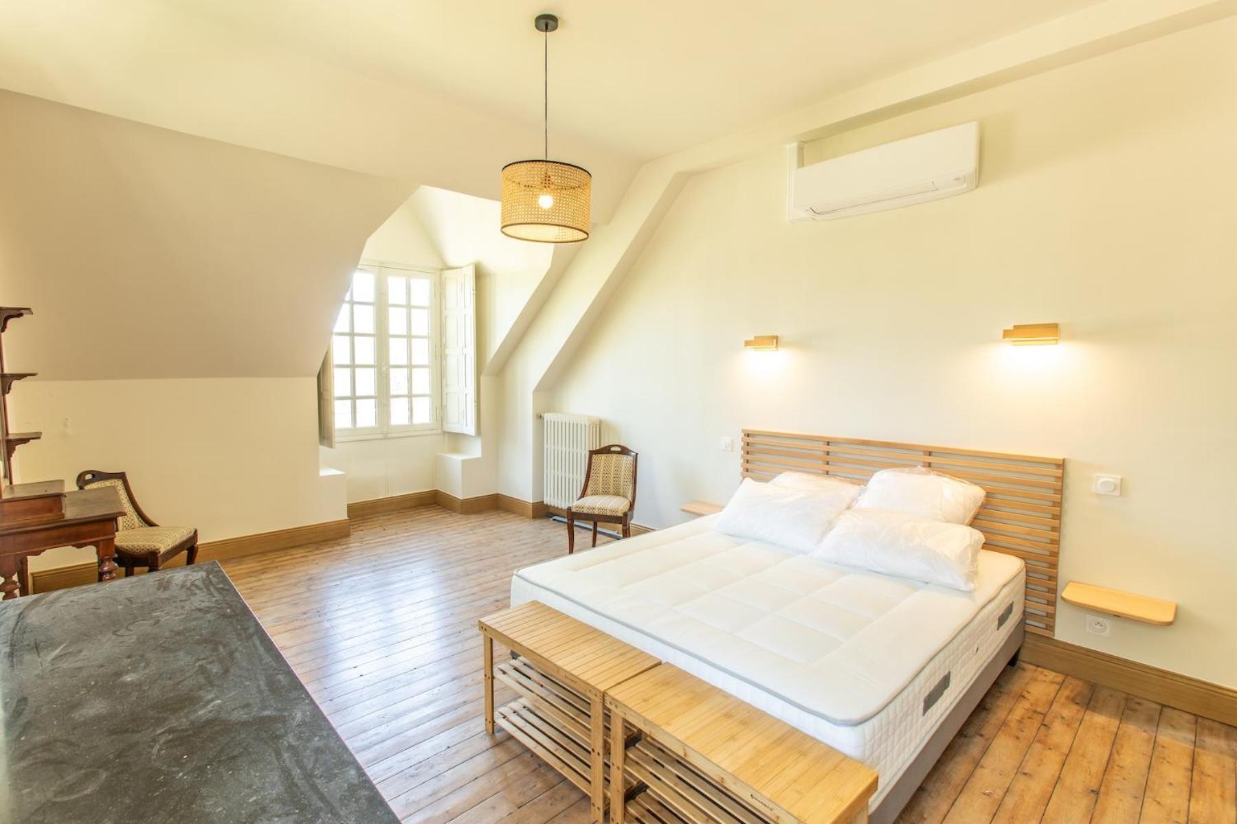 Chateau De Conon Gite Le Chateau Cellettes  Ngoại thất bức ảnh
