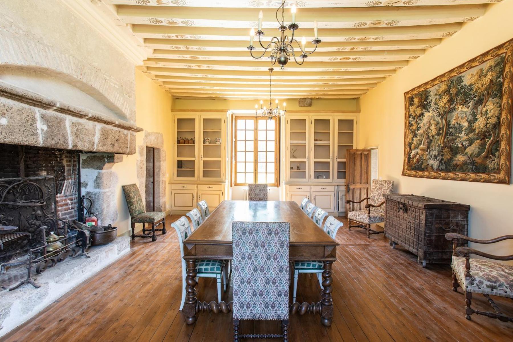 Chateau De Conon Gite Le Chateau Cellettes  Ngoại thất bức ảnh